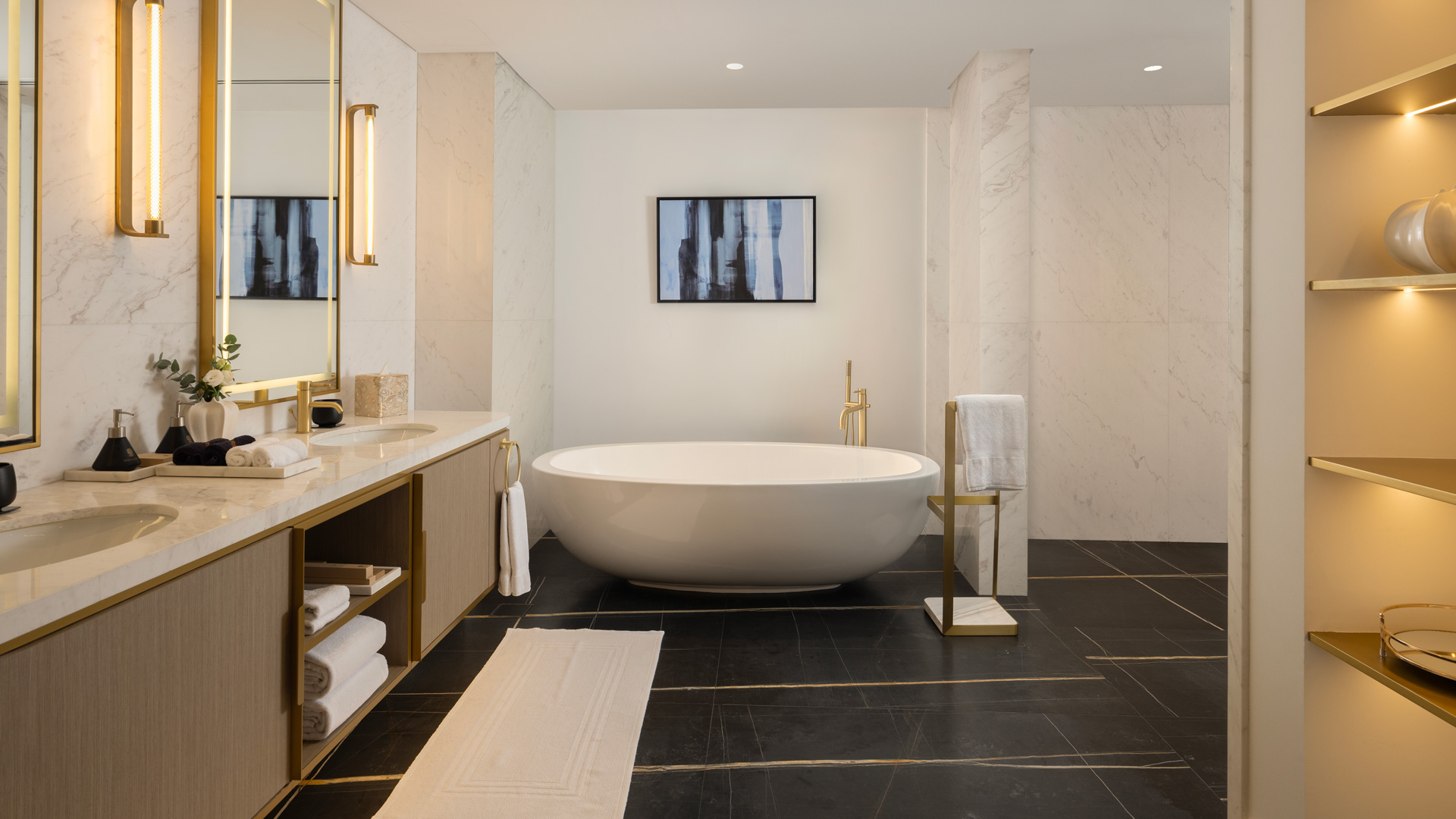 The Banyan Tree Villa